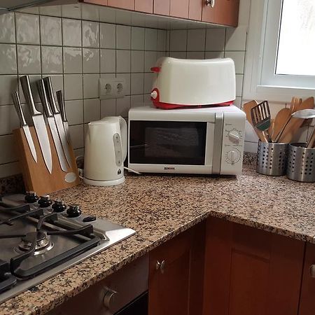 Apartamento Hector En Sitges Bagian luar foto