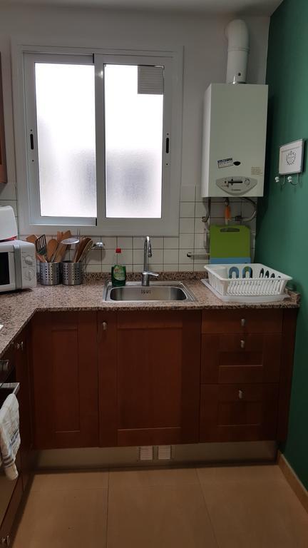 Apartamento Hector En Sitges Bagian luar foto