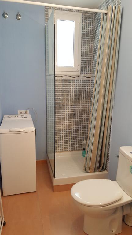 Apartamento Hector En Sitges Bagian luar foto