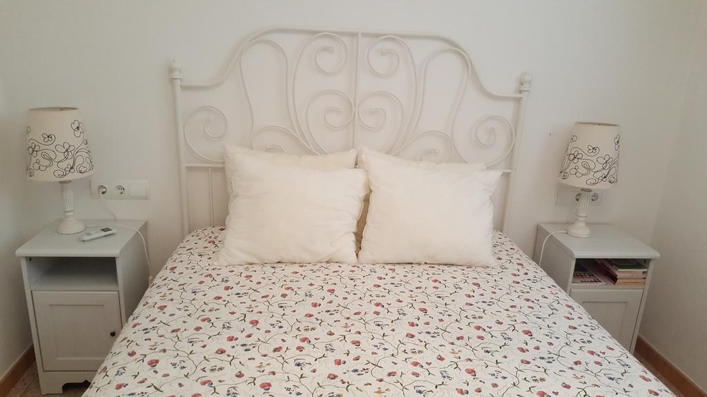 Apartamento Hector En Sitges Bagian luar foto