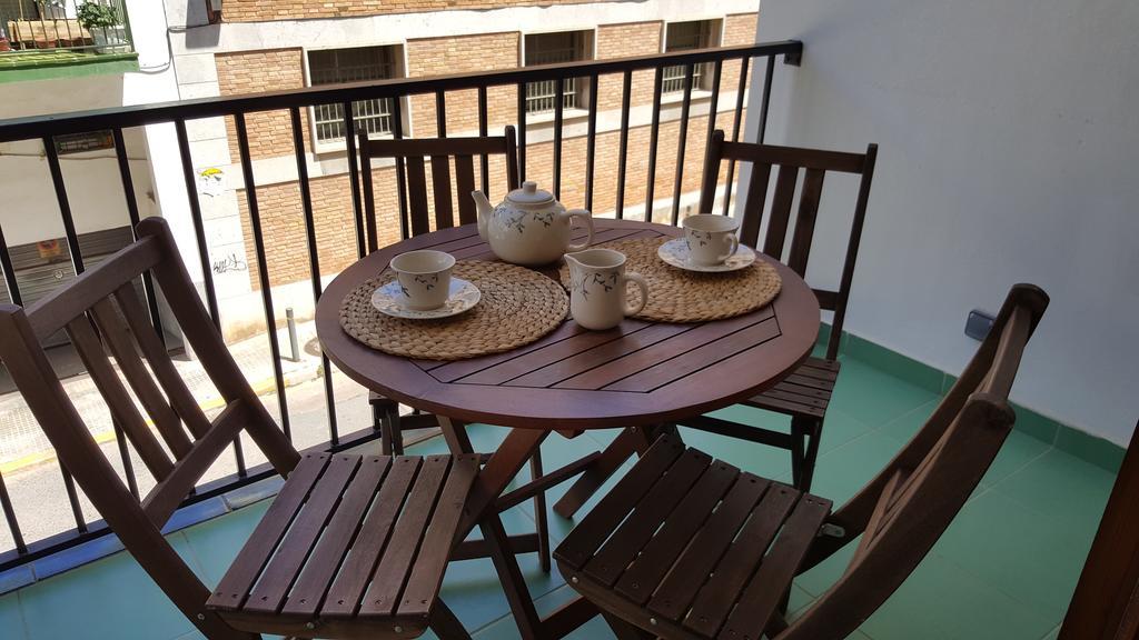Apartamento Hector En Sitges Bagian luar foto